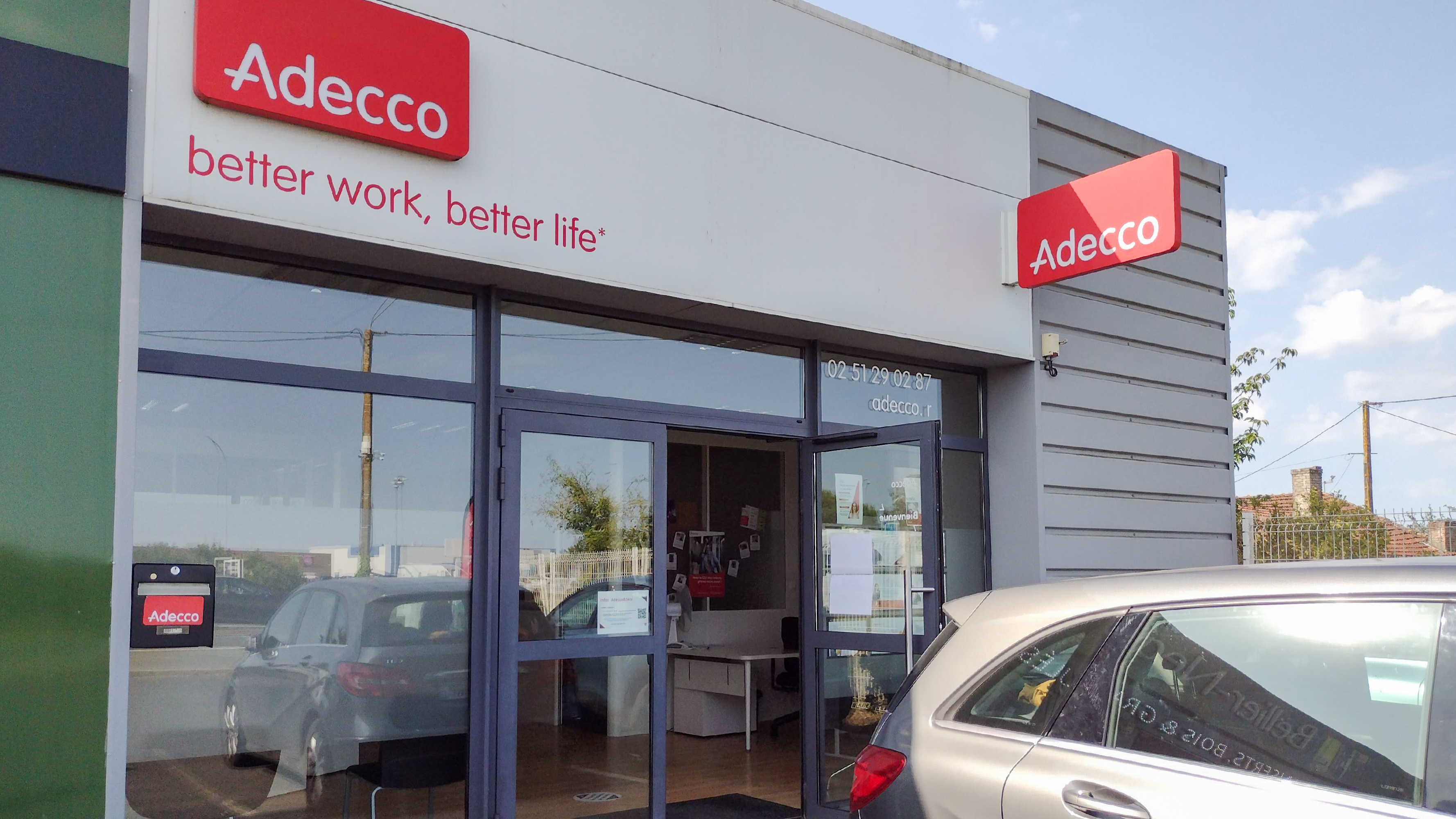 Fotografia 3 de Adecco Luçon