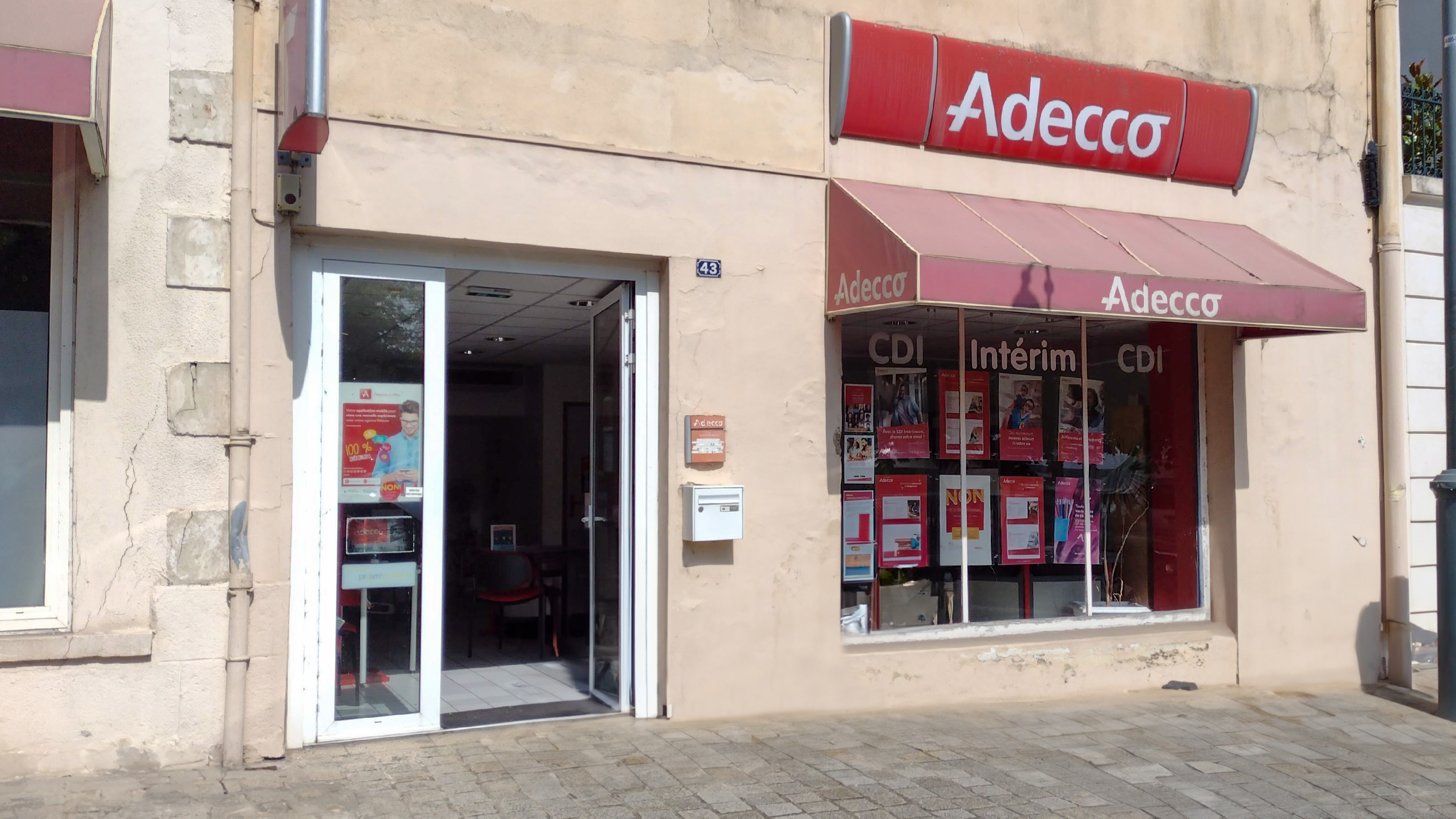 Foto 4 di Adecco Parthenay