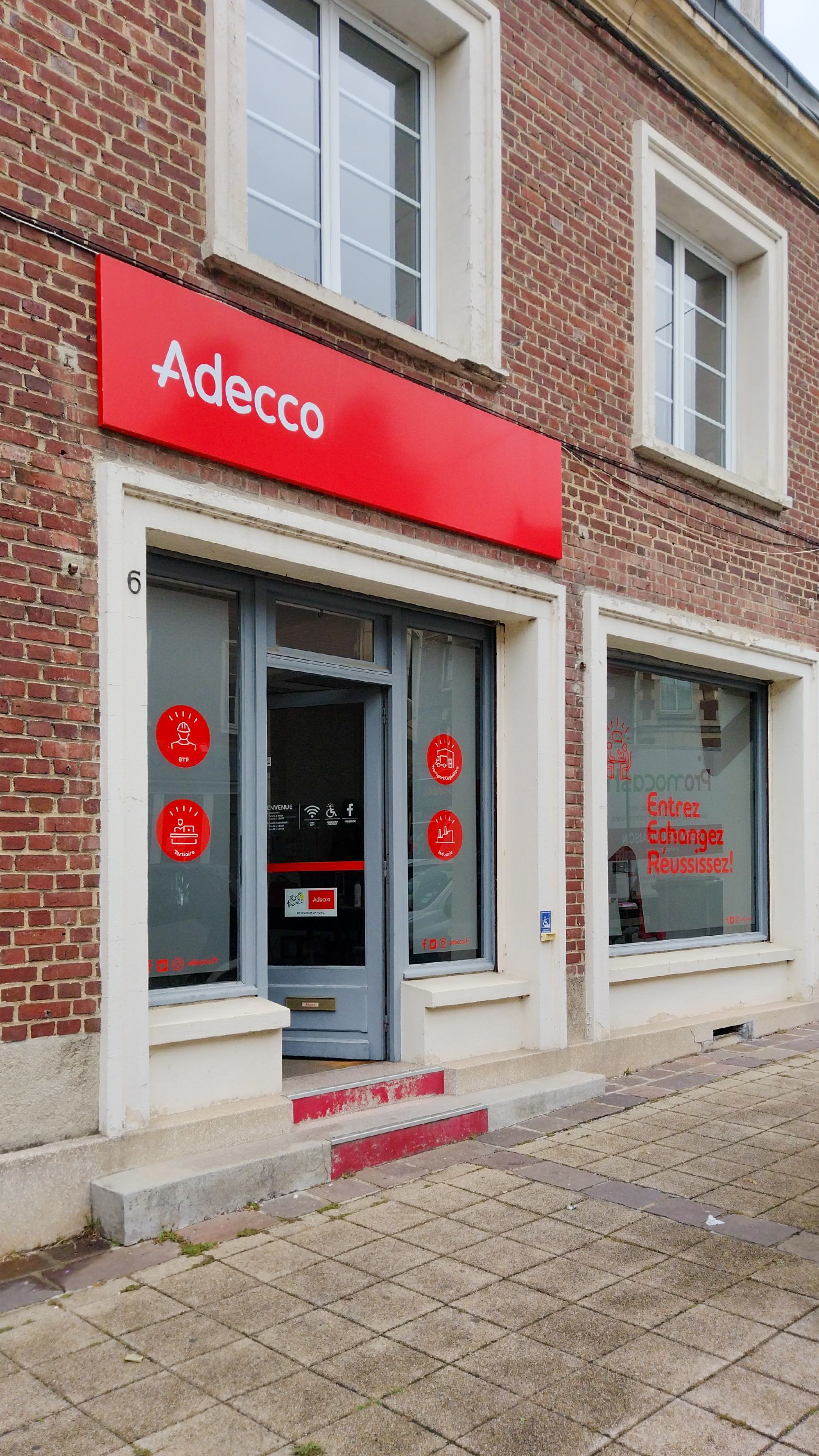 Foto 3 di Adecco Péronne
