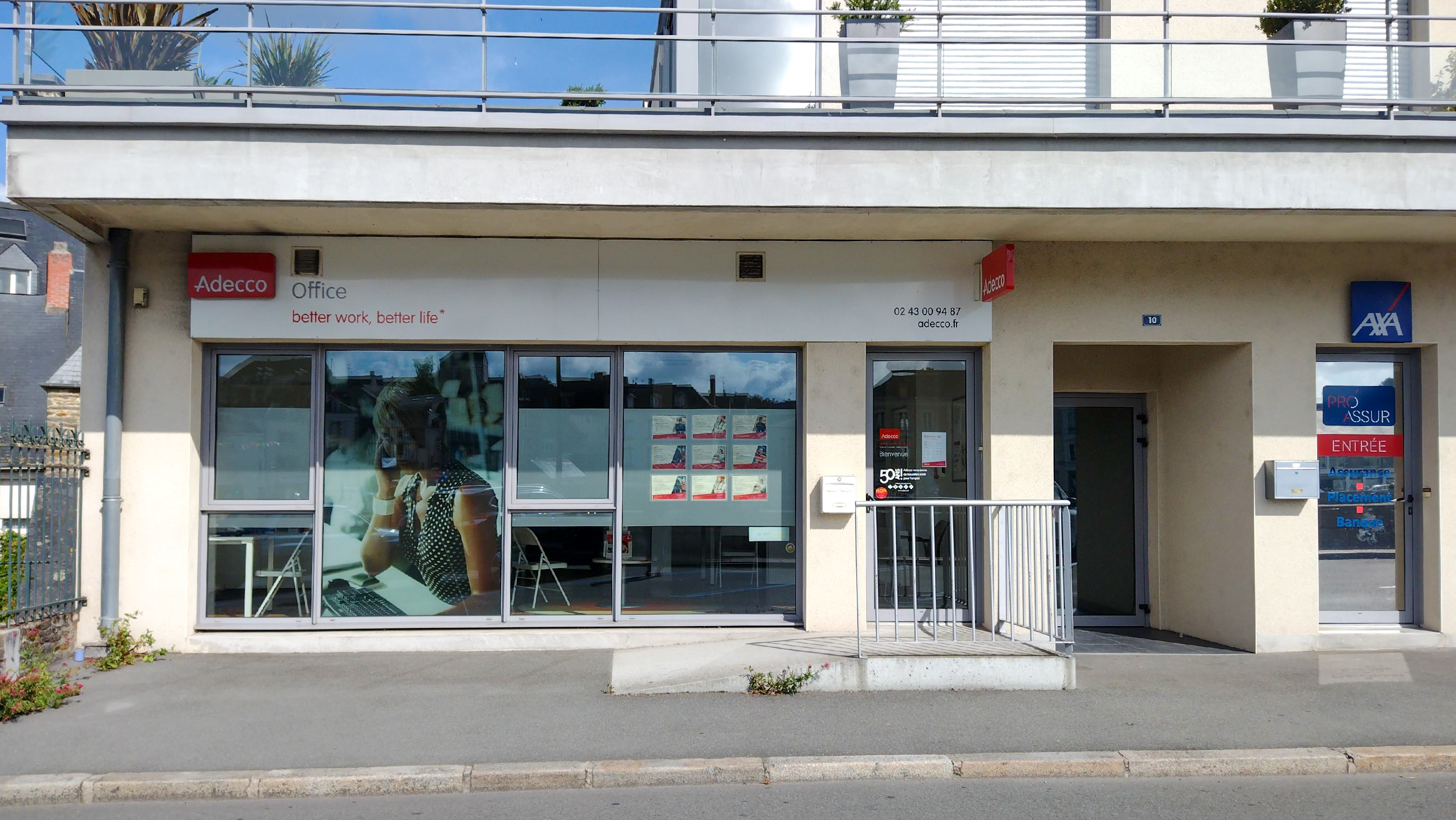 Foto 3 di Adecco Mayenne