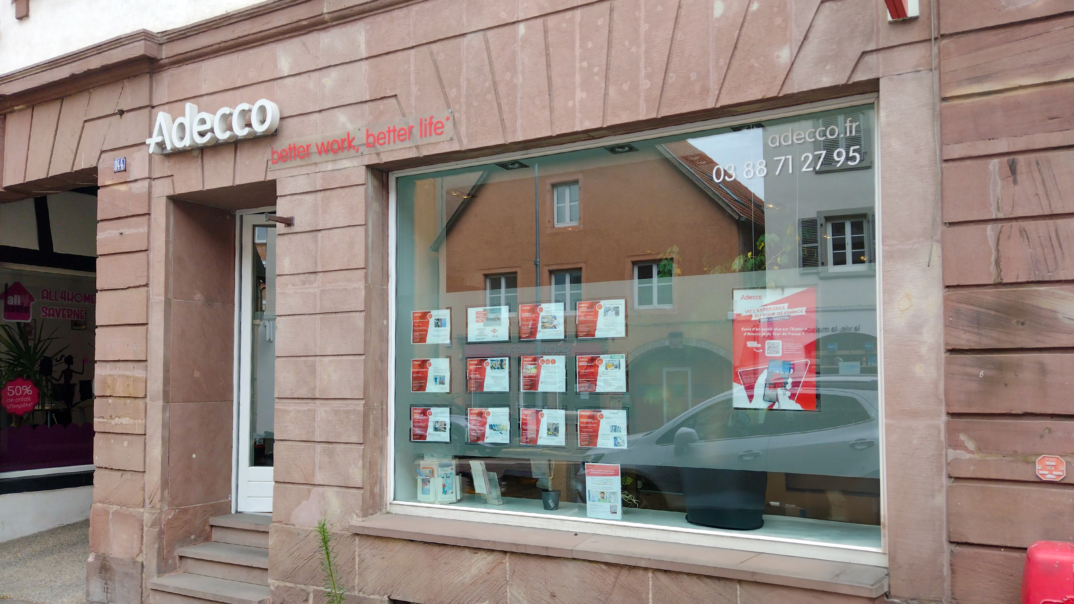 Fotografia 3 de Adecco Saverne