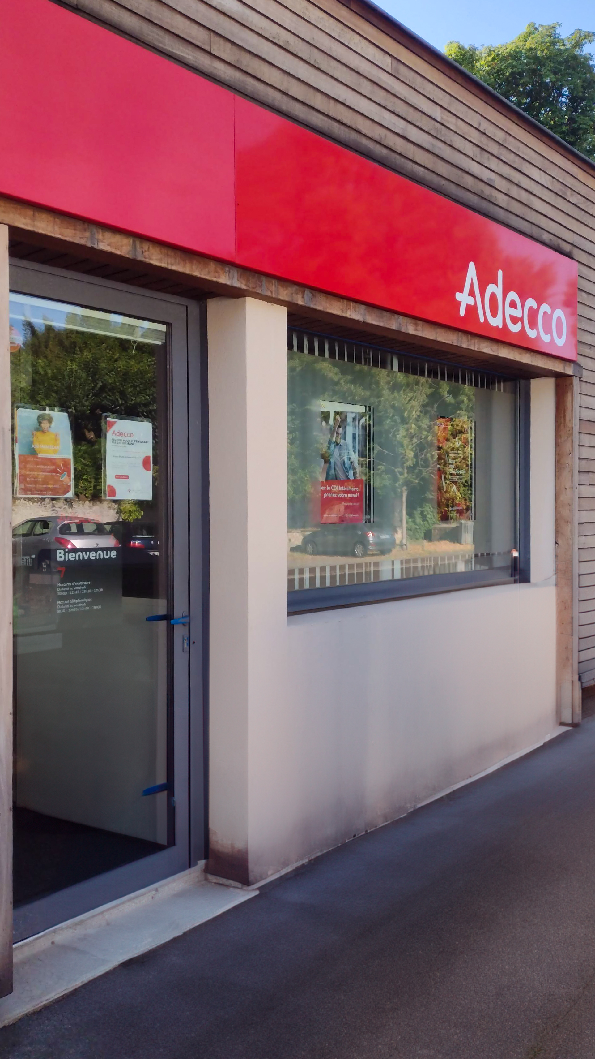 Foto 3 di Adecco La Flèche