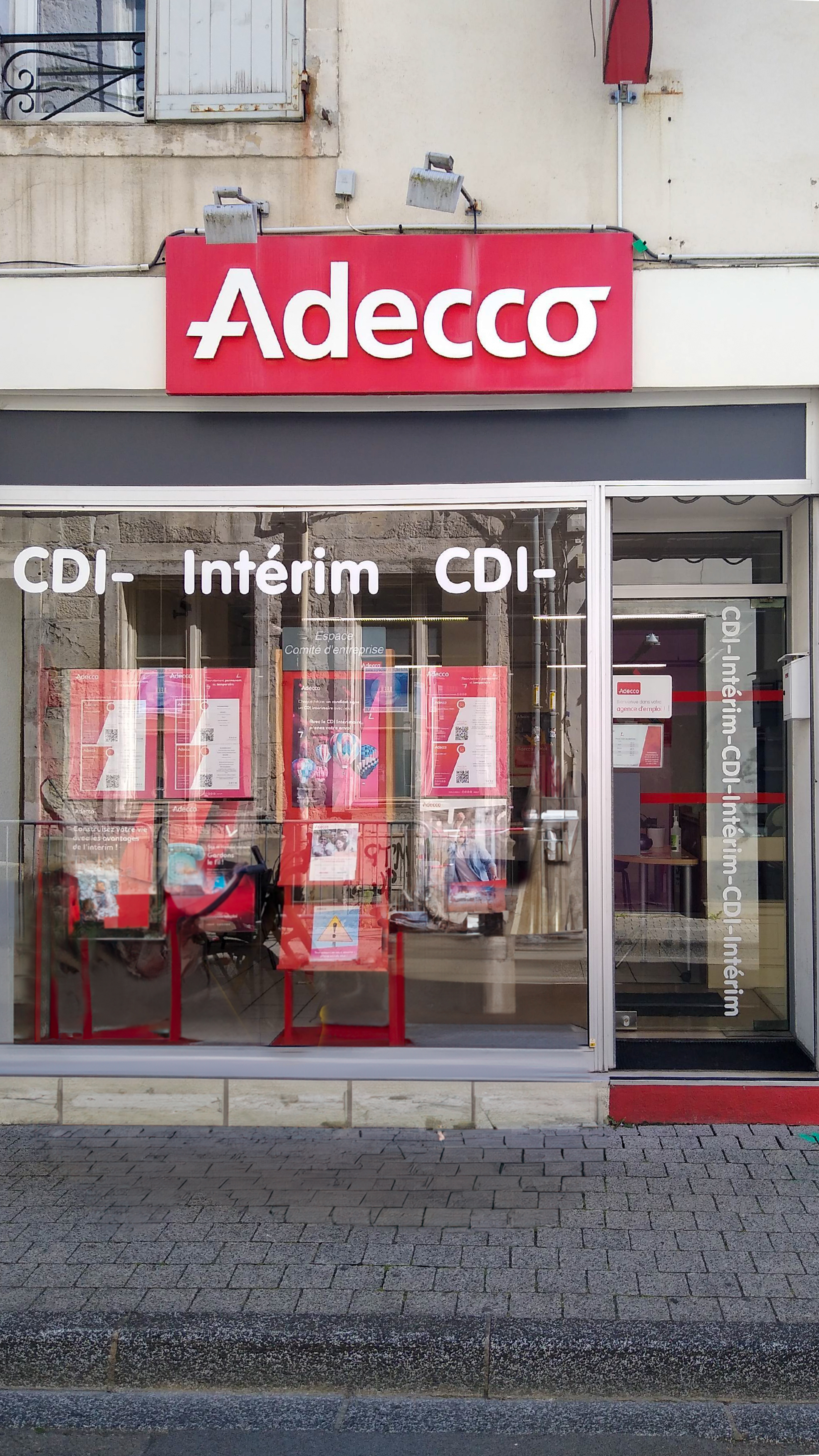 Foto 3 di Adecco Chaumont