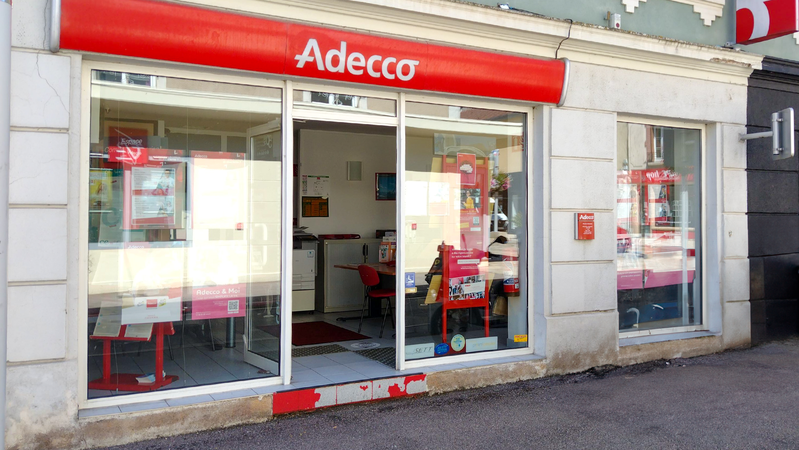 Foto 3 di Adecco Vittel