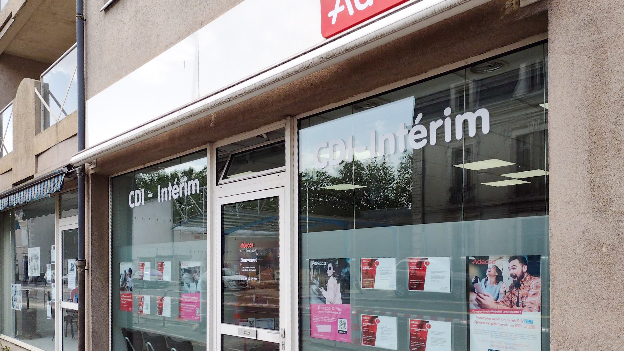 Foto 8 di Adecco Bourges BTP & Transport