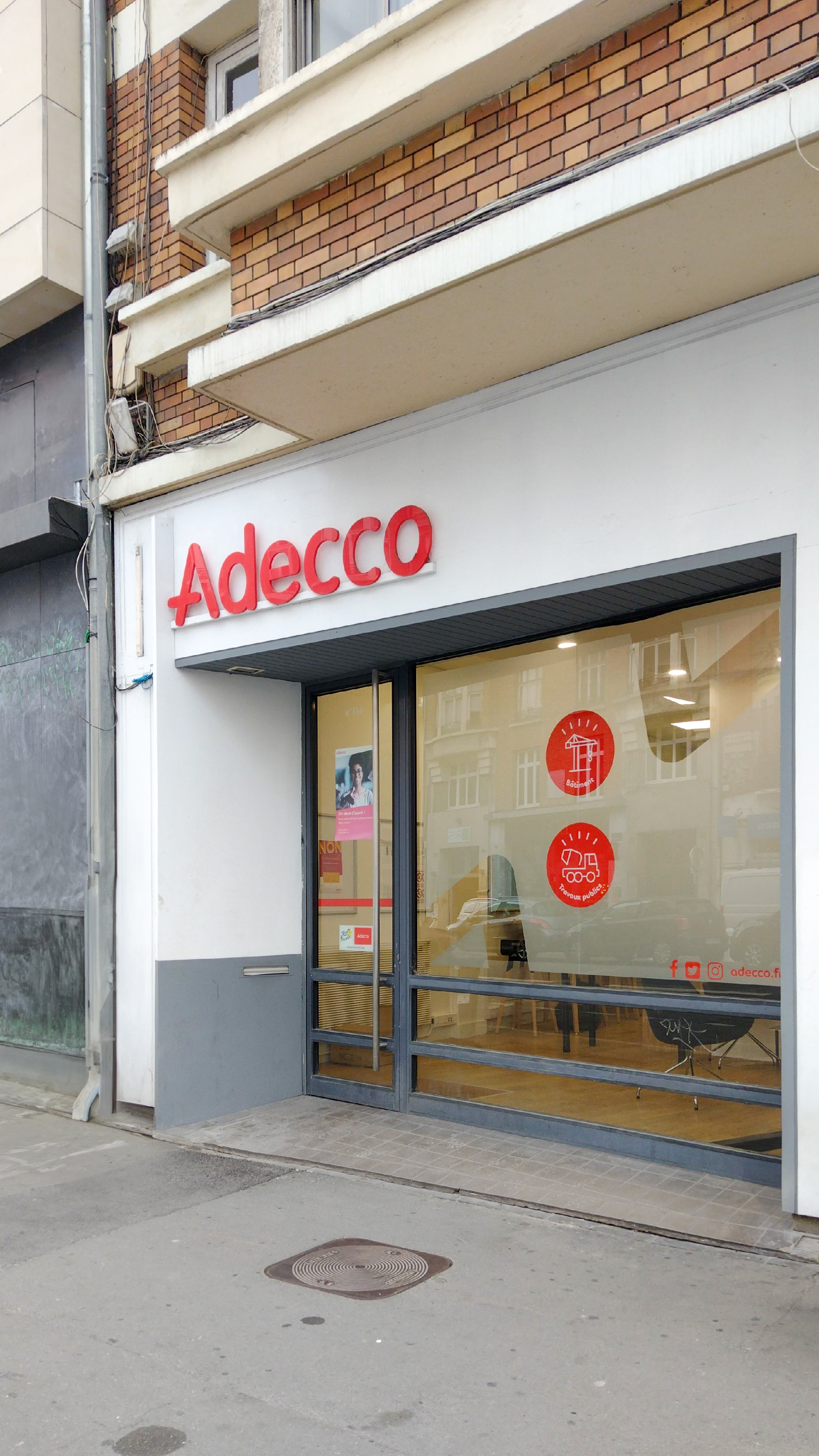 Foto 3 di Adecco Lille Second Œuvre