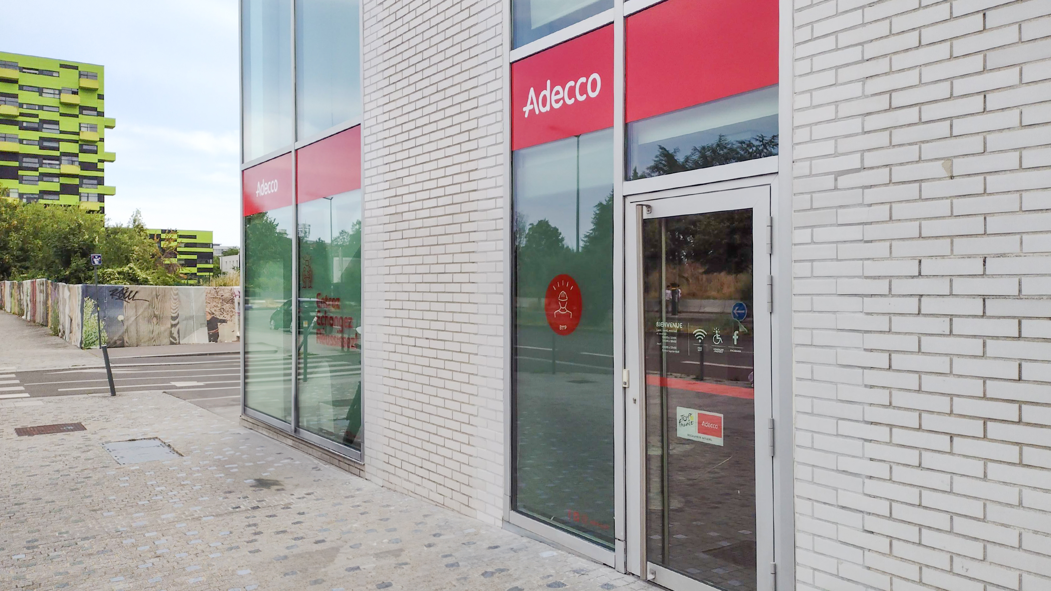 Foto 3 di Adecco Lille BTP
