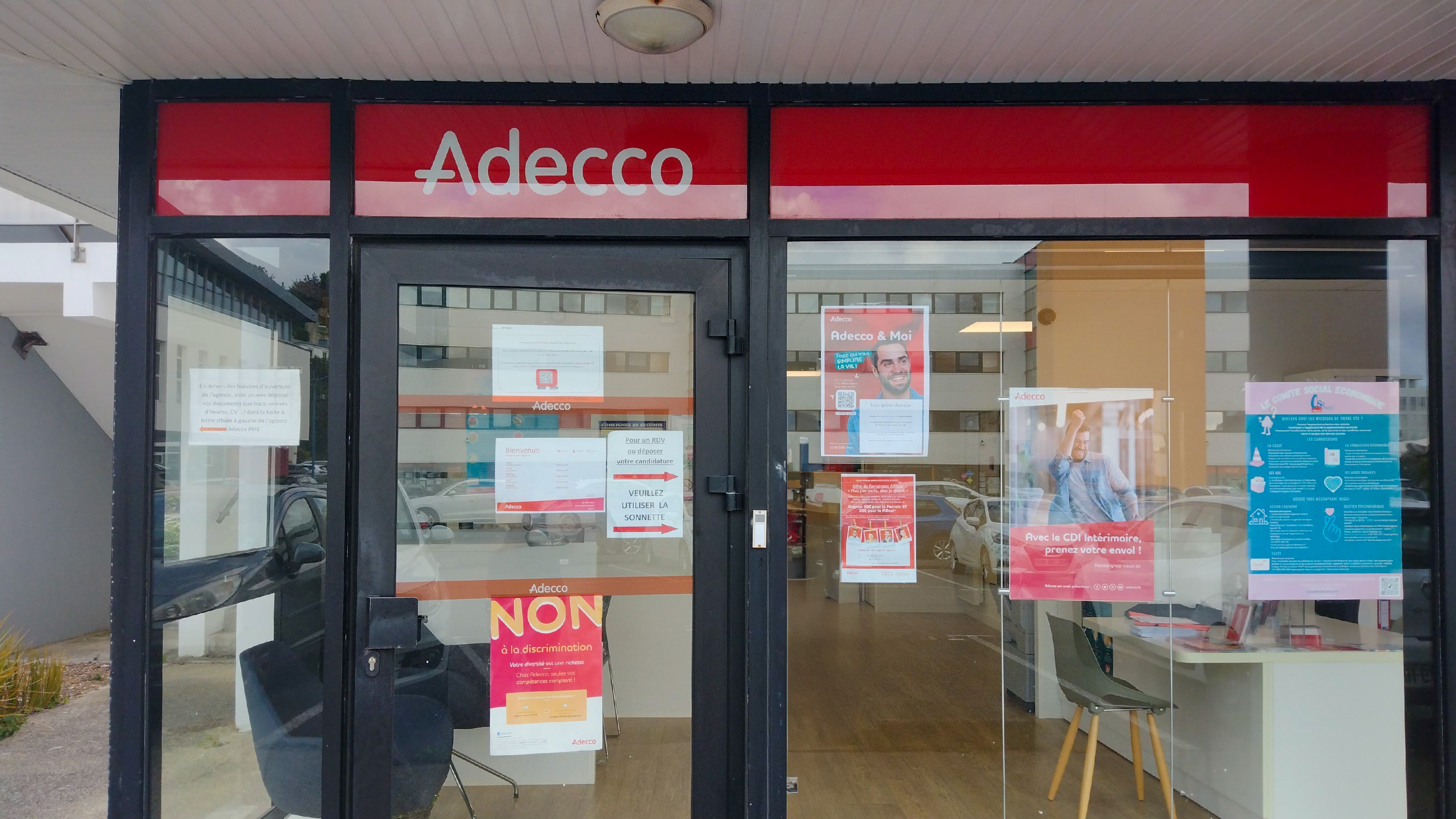 Adecco BTP Brest
