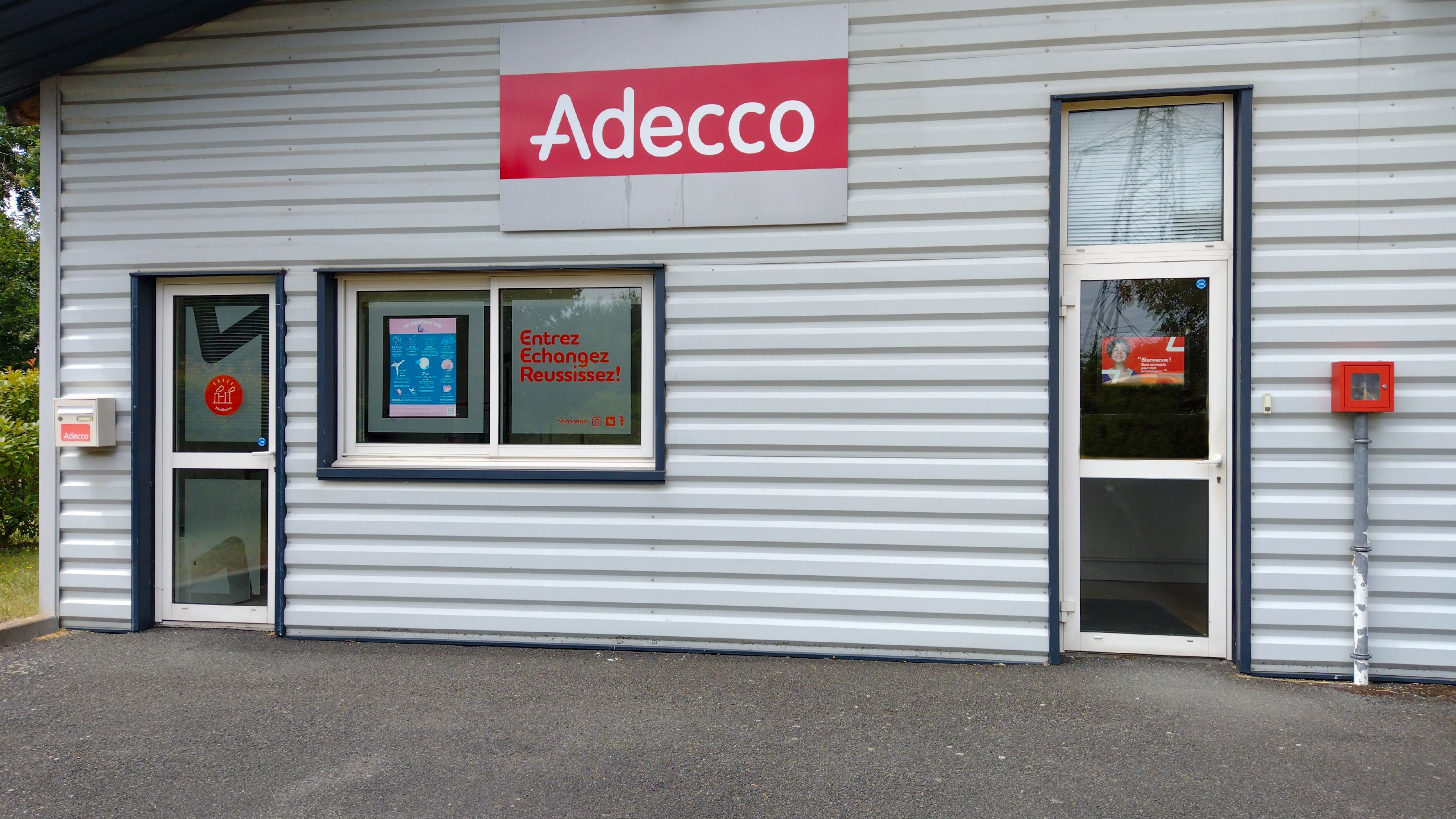 Foto 3 di Adecco Avoine Nucléaire