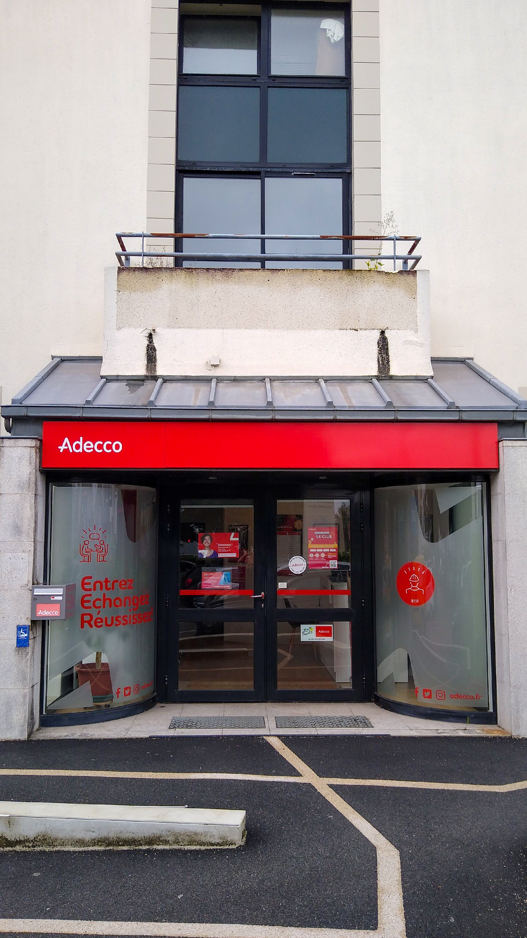 Foto 3 di Adecco Vannes BTP